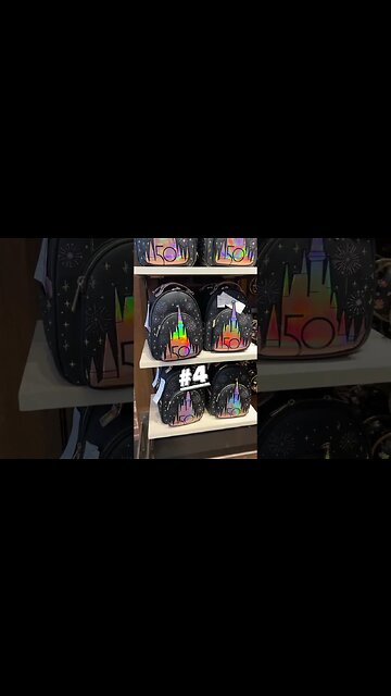 Which Disney Loungefly Bag Would You get?