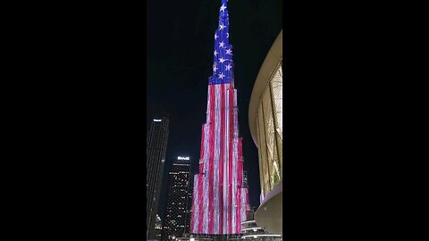 Independence Day (United States) UNITED STATE OF AMERICA INDEPENDENT DAY BURJ KHALIFA