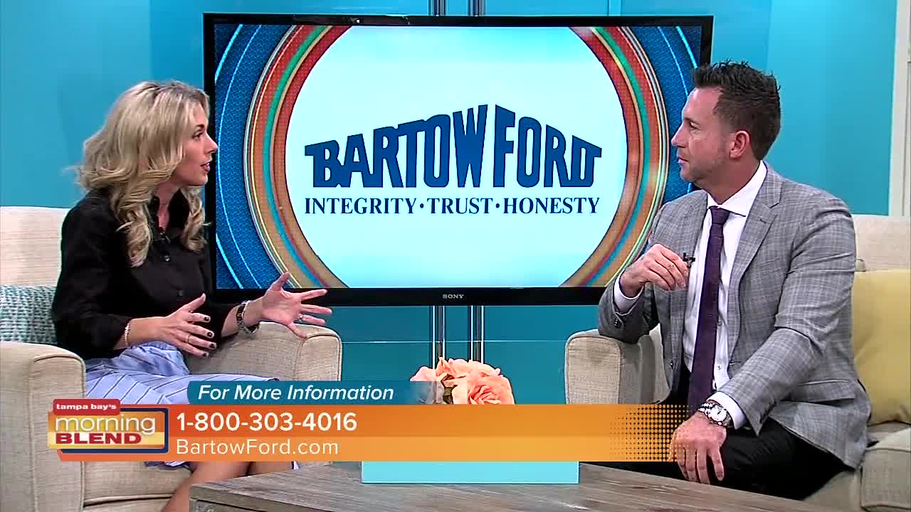 Bartow Ford | Monring Blend