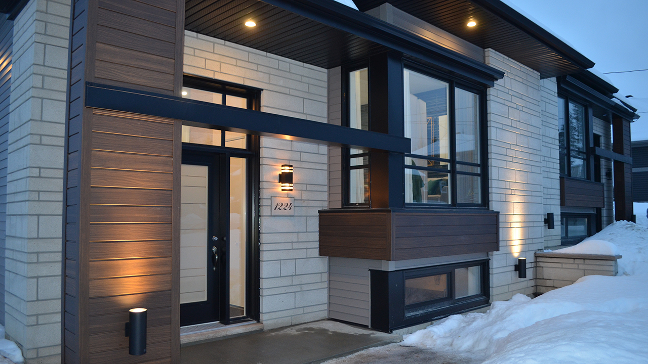 La Maison Moisson Beauce se tourne vers un jumelé