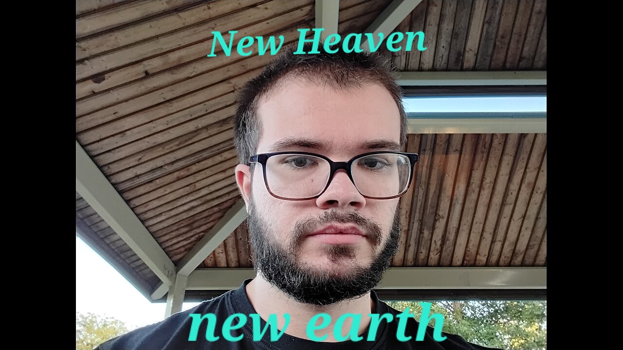 New Heaven and New Earth