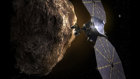 NASA chooses Colorado team to execute mission investigating creation of solar system