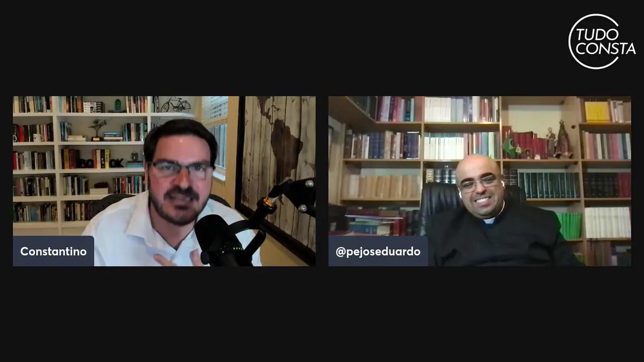 O ataque ao Cristianismo e a destruição da família: conversa com Padre José Eduardo