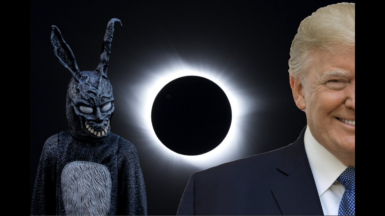 DONNIE DARKO (2OOI) | This Is How The World Will End: CORONA / TRUMP