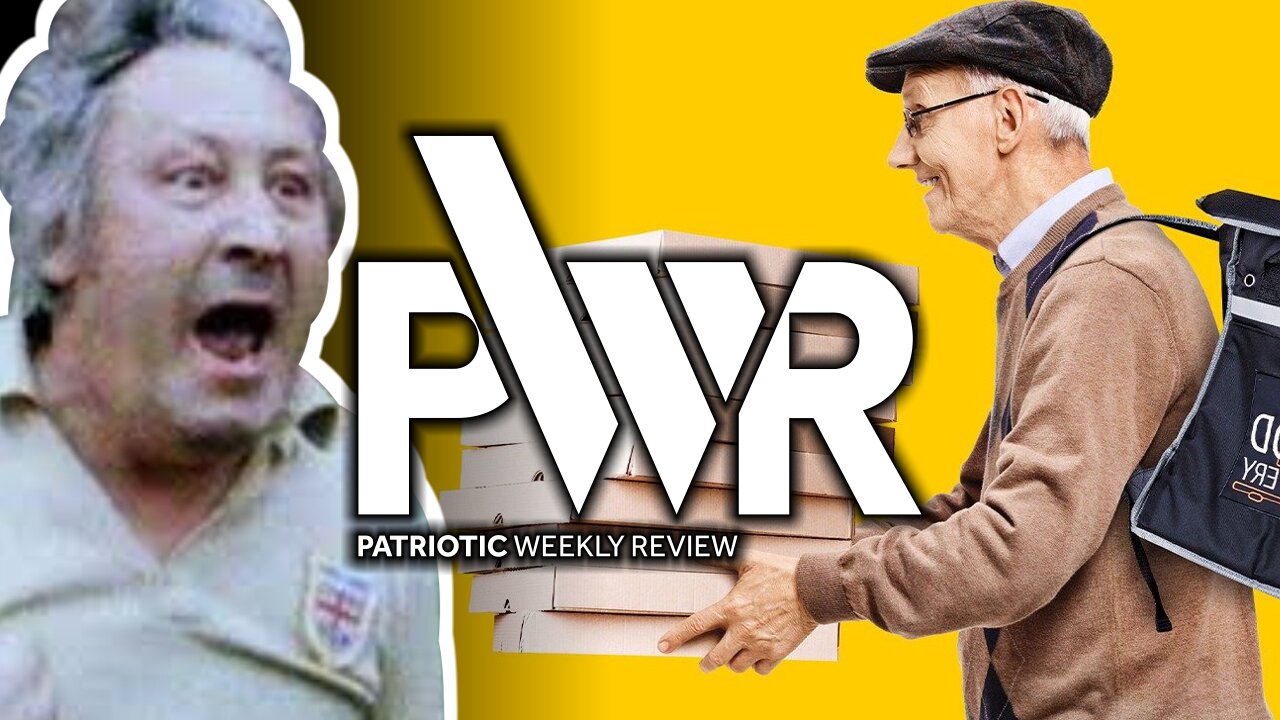 Patriotic Weekly Review - with the Ayatollah