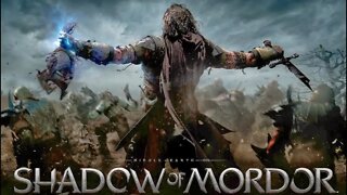 Middle earth Shadow of Mordor | Part 1