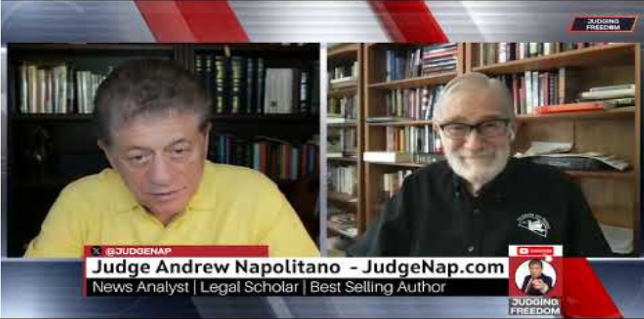 Ray McGovern: How Dangerous Is MICIMATT?