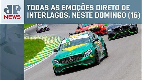 Jovem Pan transmite primeira etapa da AMG Cup Brasil