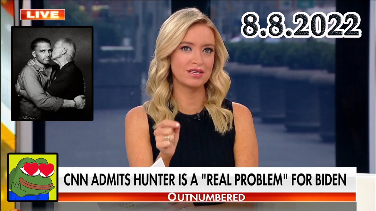 CNN Admits 'Hunter Biden' Is A Real Story