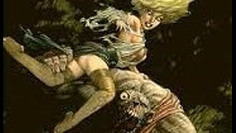 The Monster Men ♦ By Edgar Rice Burroughs