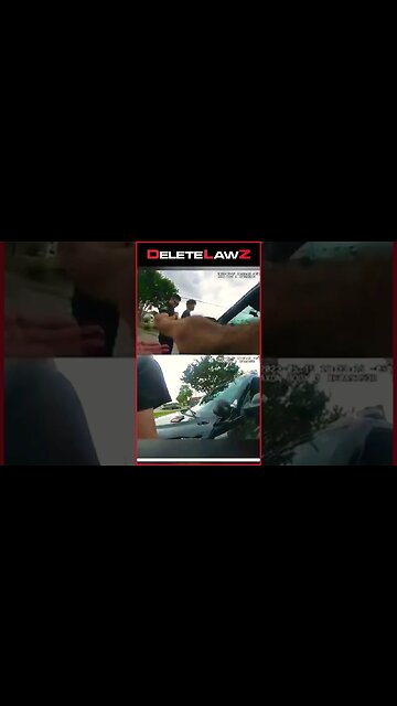 Artist Arrested, Part 2-of-3 (Leon Valley, Texas)