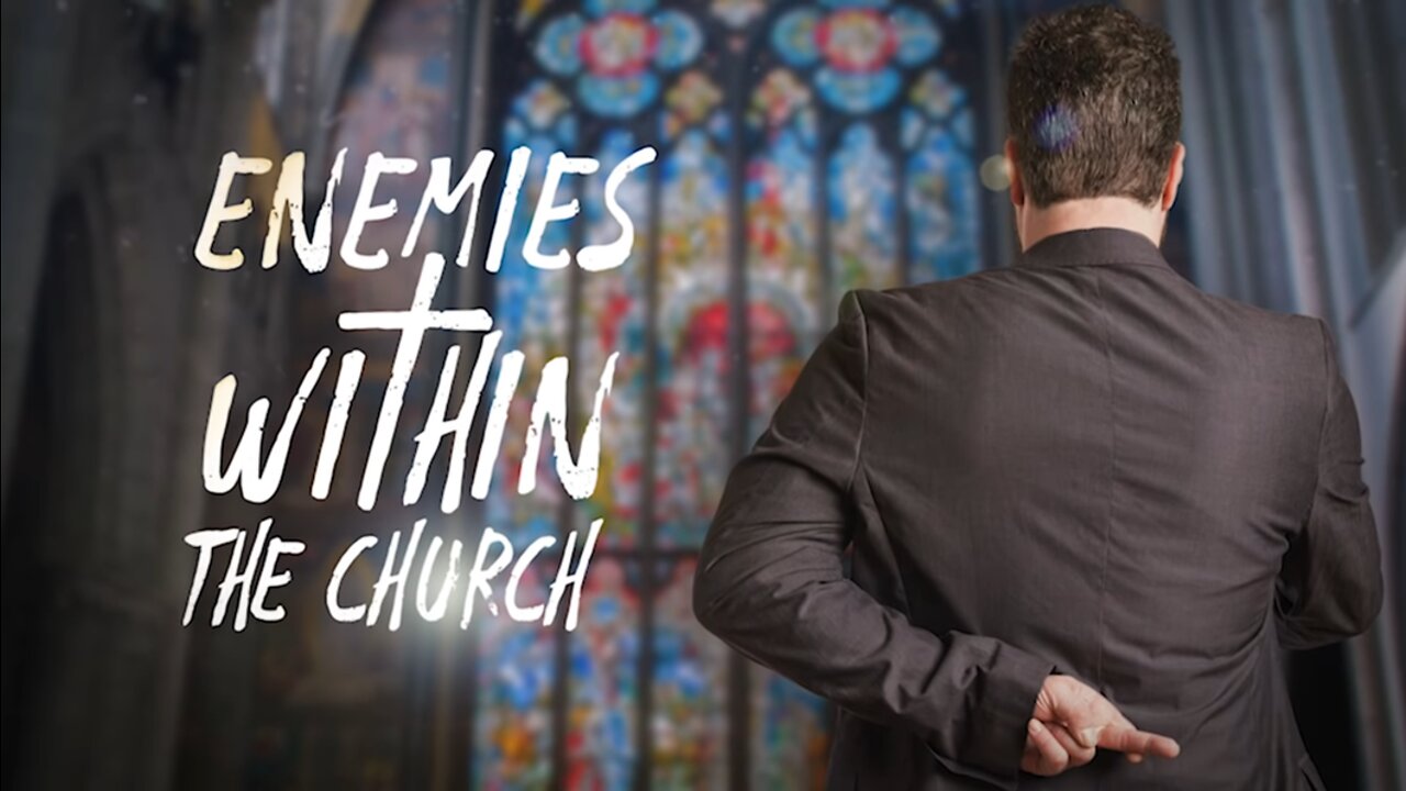 Enemies Within the Church Preview | Interview with Cary Gordon & Steve Deace