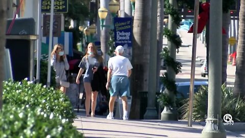 Delray Beach works to increase tourism amid loss in revenue