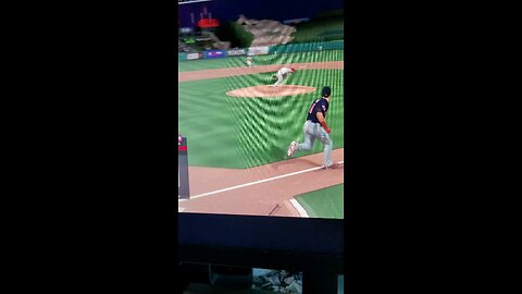 Fry Kills A Pitcher MLB The Show 2024