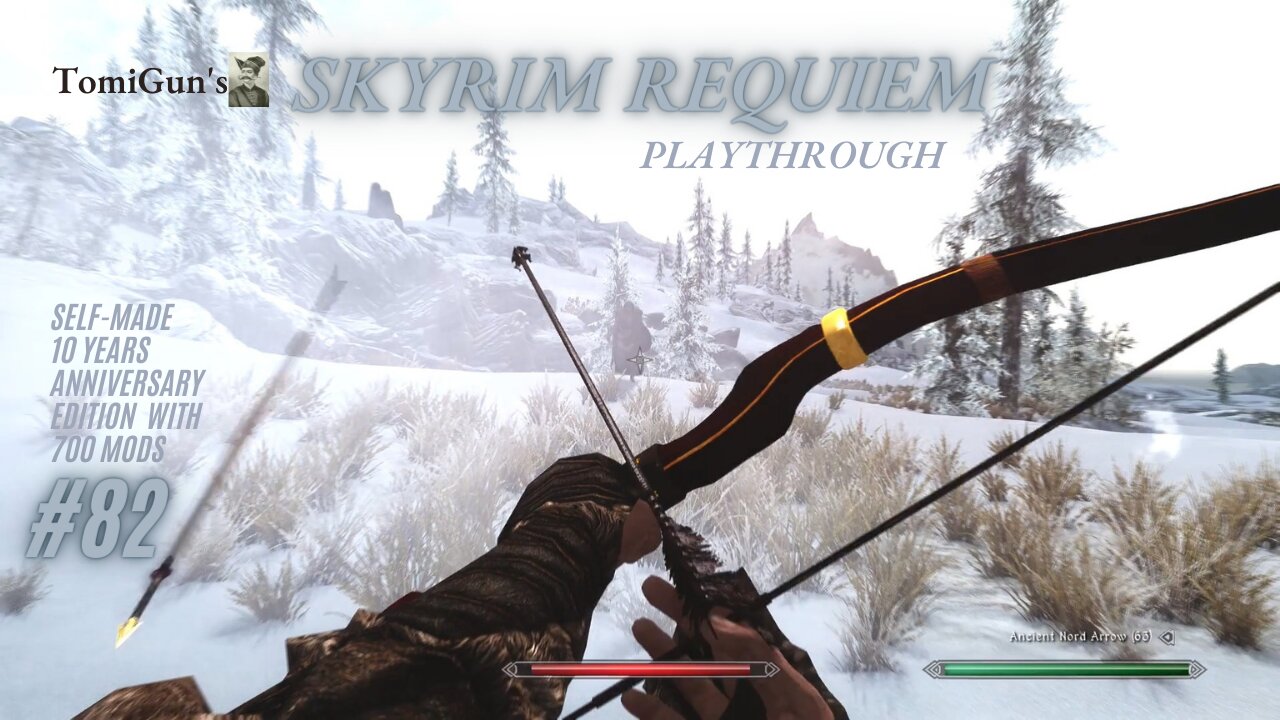 Skyrim Requiem #82: Making Dawnstar Safer - Part 2: Bandits