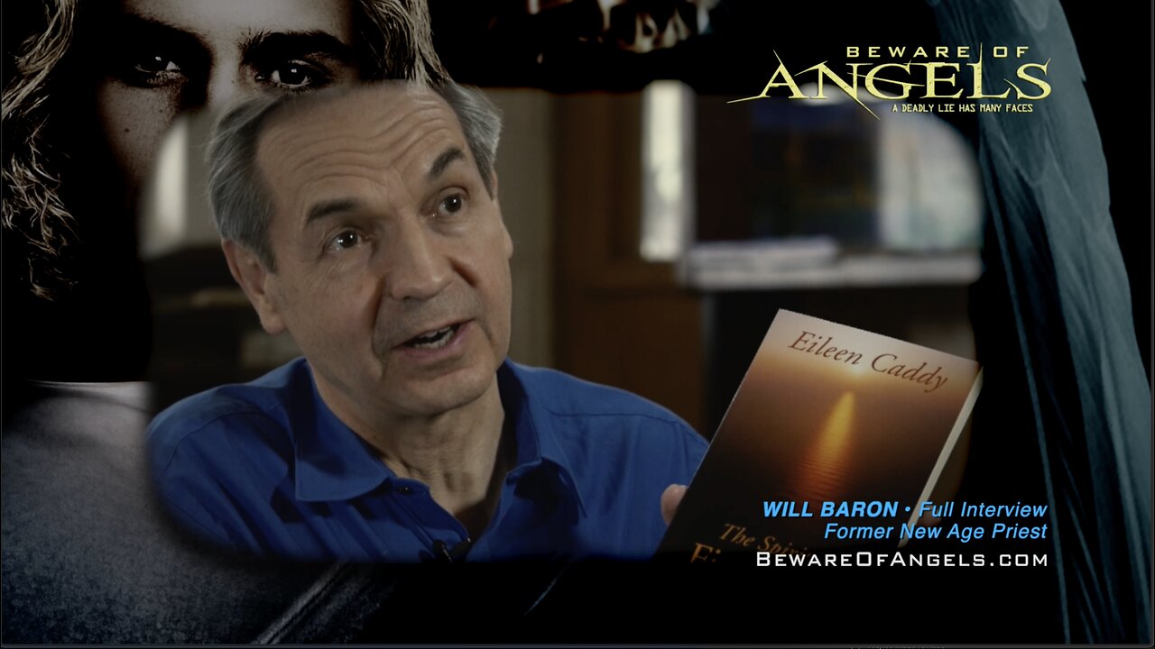 Will Baron - Former New Age Priest | Full Interview