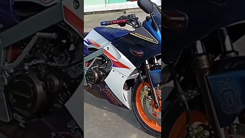 NINJA R CONVERT SSR MESIN UPGRADE SKIPS | SI TAMVAN JARANG PEMINAT