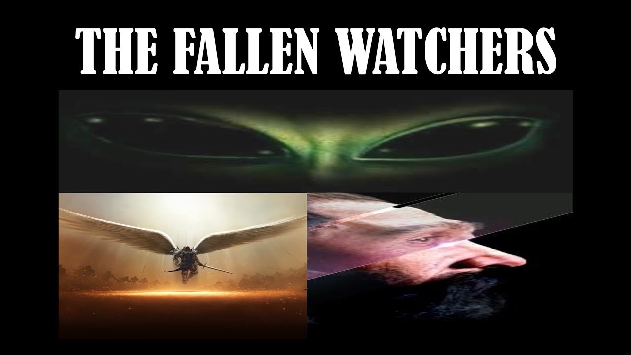 The Fallen Watchers 2 The Secrets