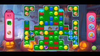 Playrix Homescapes Gameplay Walkthrough Level 8432