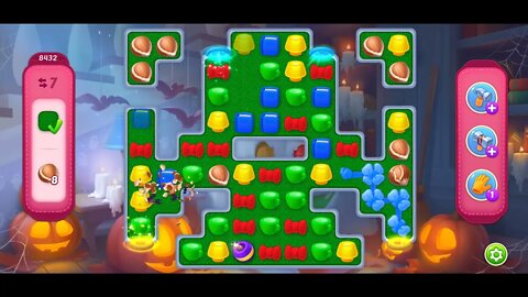 Playrix Homescapes Gameplay Walkthrough Level 8432