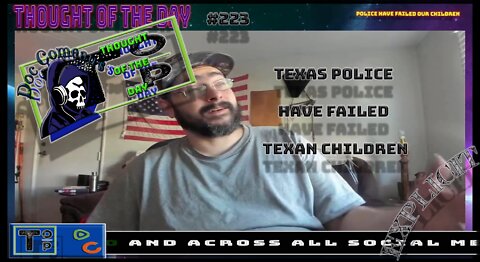 223 Texas Police Have Failed Texan Children (Explicit)