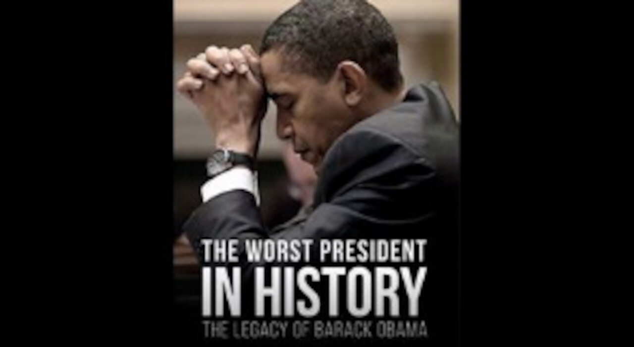 Barack Obama`s Shady Character