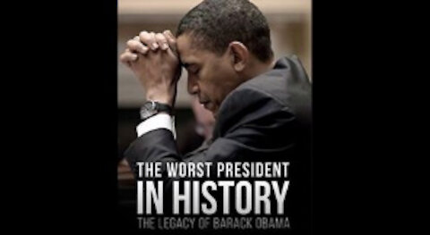 Barack Obama`s Shady Character