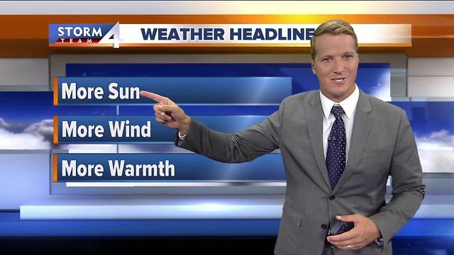 Brian Niznansky's Wednesday afternoon Storm Team 4cast