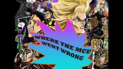 Where the MCU Went Wrong