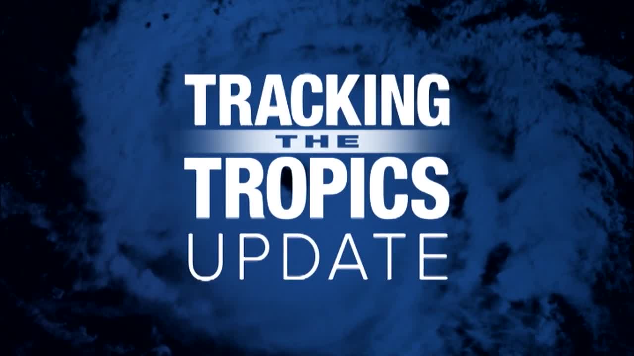 Tracking the Tropics | August 30 morning update