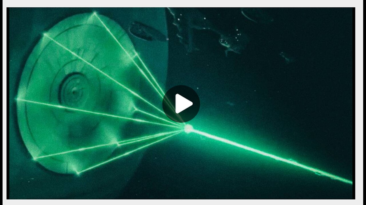 Bowne Report: Biden Divulges NWO Secret Weapon