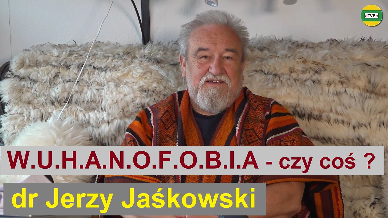 JAKI JEST TEN ŚWIAT ? dr Jerzy Jaśkowski część 3 usunięty przez YT