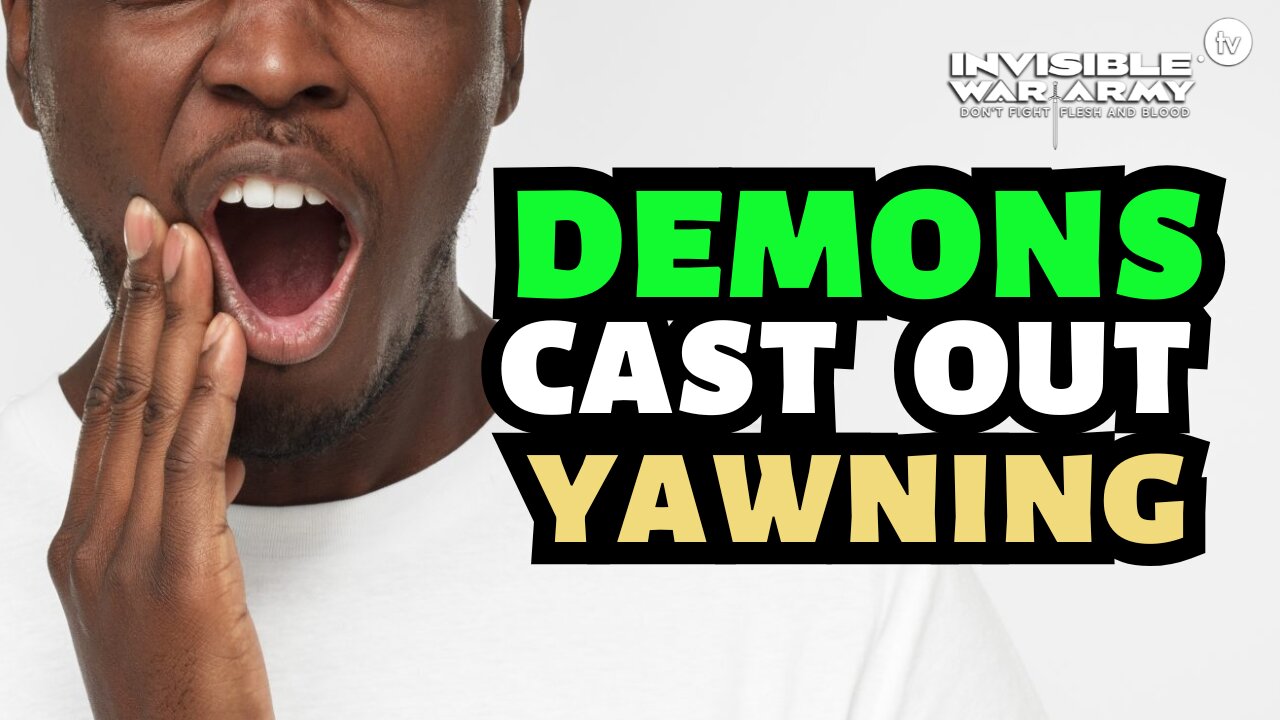 Yawning Demons