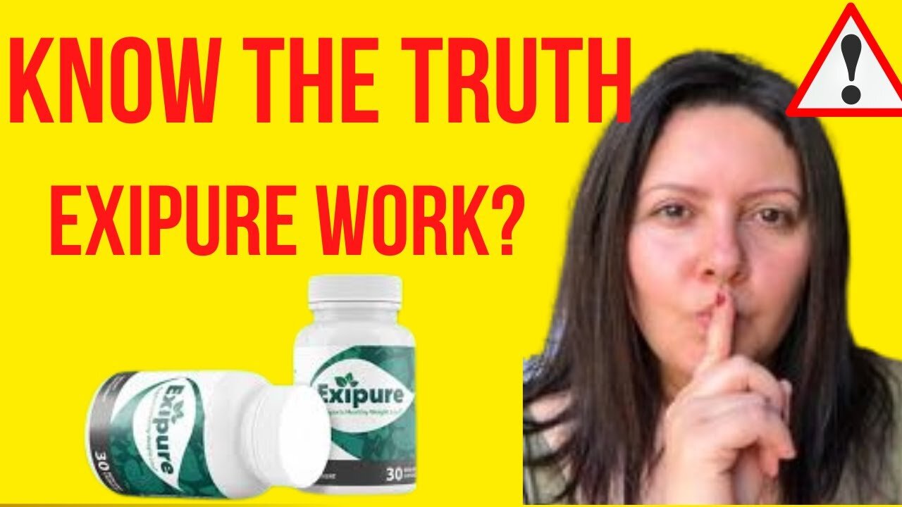 Exipure Review, Does Exipure Work? Exipure weight loss Supplement Review, Exipure Reviews