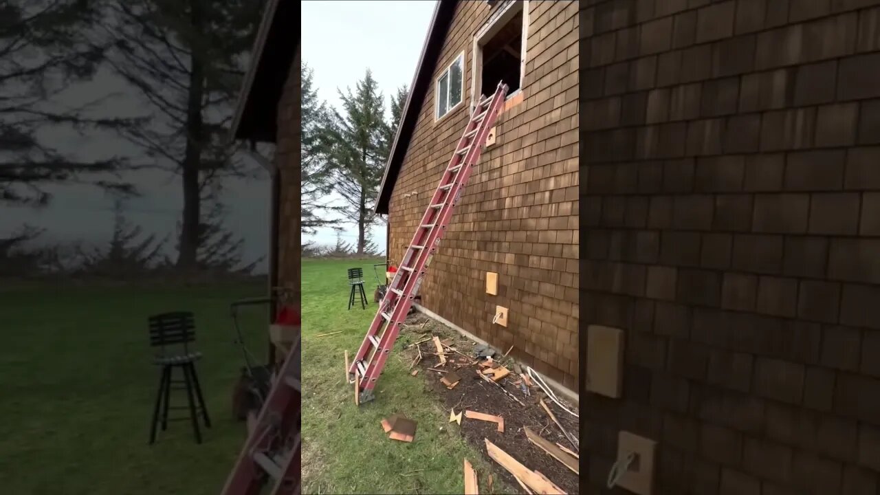 Ladder safety