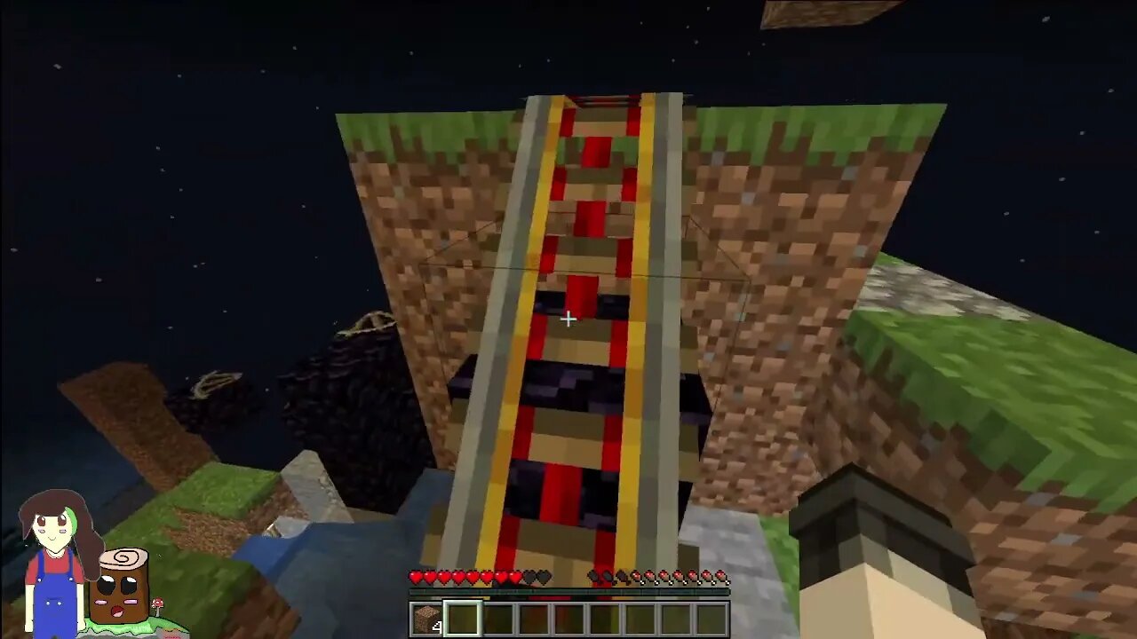 TenkoBerry's Minecraft Server Shenanigans : Exploring Mr.Beast's Minecraft Server in 2023