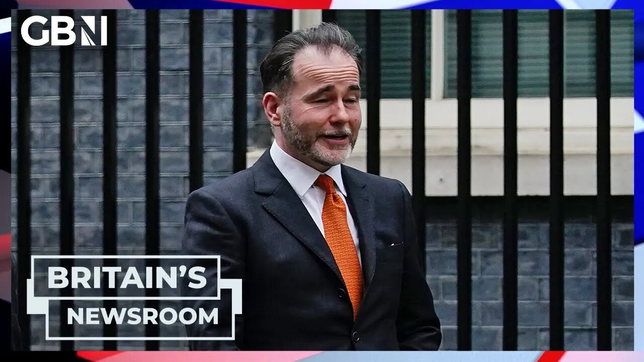 Chris Pincher suspension 'will almost certainly trigger a by-election' | Olivia Utley