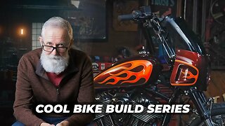 Forged Custom Bike Build Series by Indian Motorcycle