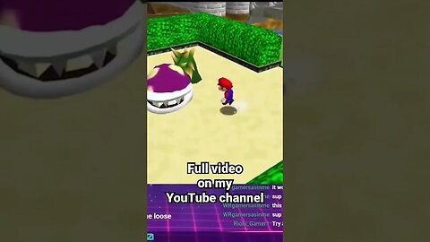 MARIO 64 Last Impact Rom Hack