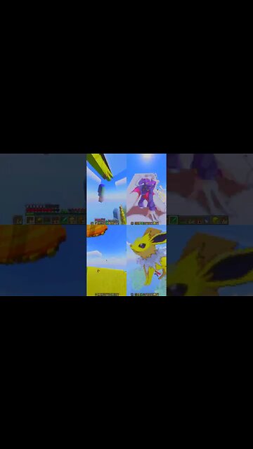 Minecraft Server Art