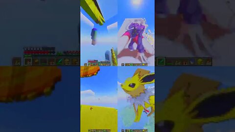 Minecraft Server Art