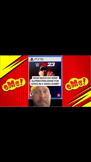 Ryback Reveals How Much WWE Superstars Make On Video Game Pay!