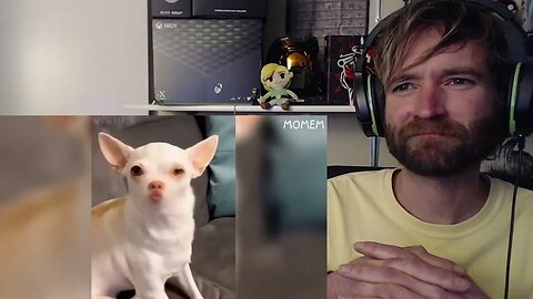 REACTION | the only try not to laugh you can't win