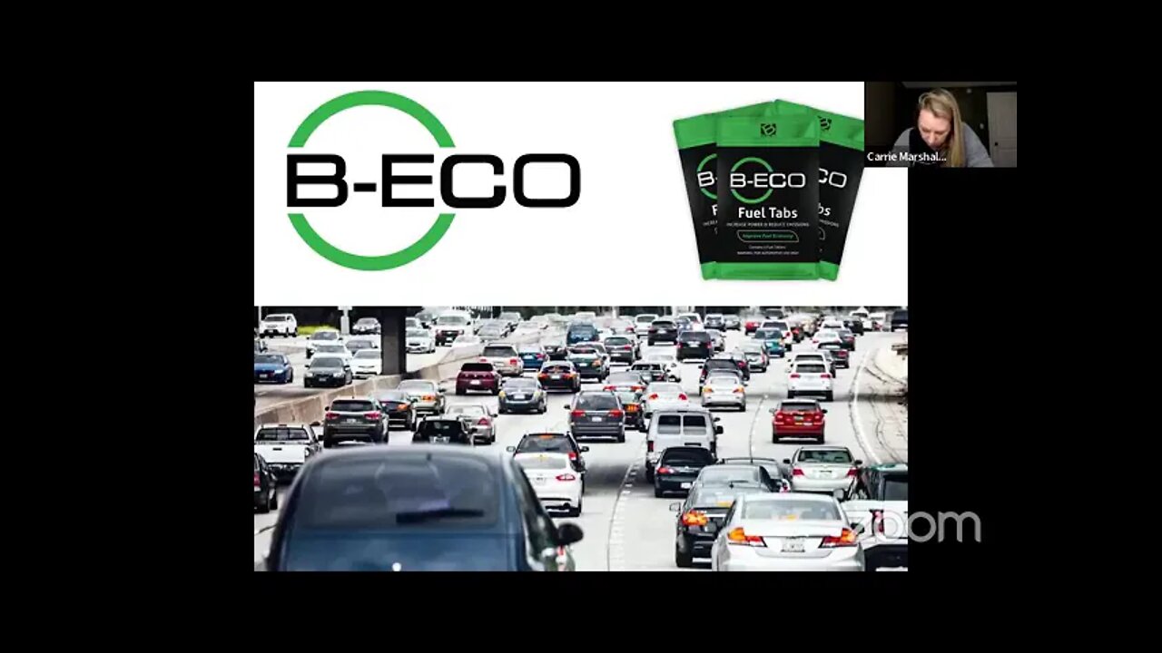 B ECO Fuel Tabs Opportunity video