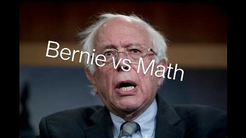 Bernie vs Math