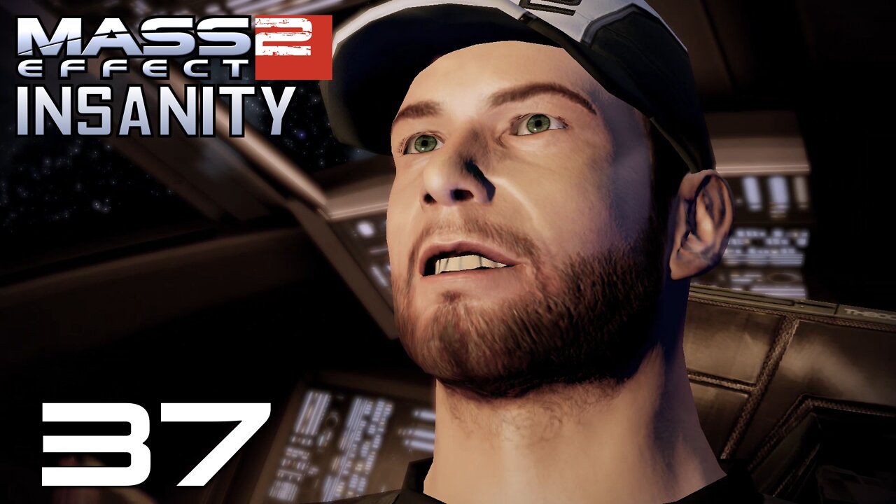 Mass Effect 2 Insanity Ep 37: Going Through the Omega 4 Relay