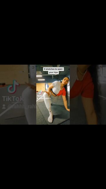 How to do the side splits for beginners #SHORTS #TIKTOK
