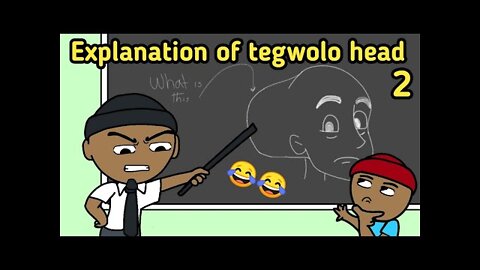Explanation of tegwolo head.... Part2