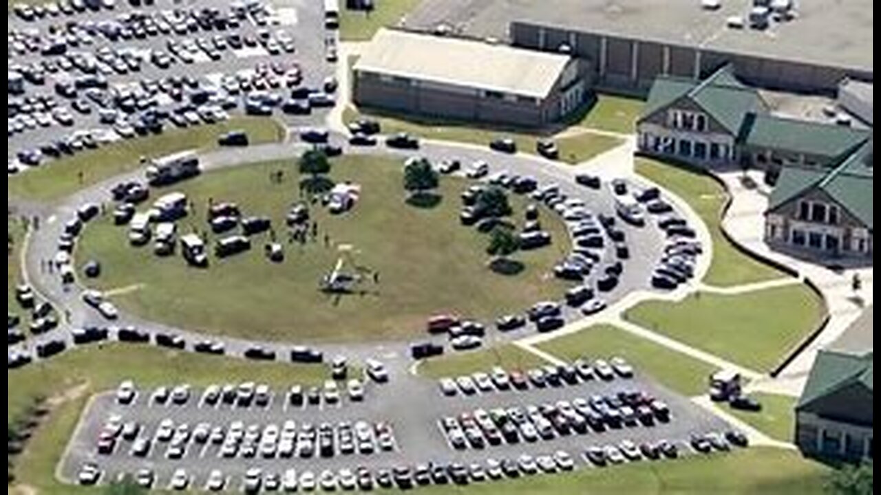 Breaking: Shooting at Georgia School: Suspect in Custody