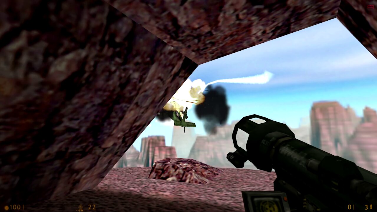 Chatzu Plays Half-Life Episode 12 - Rocket Man